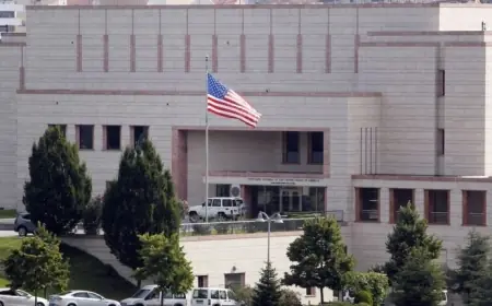 ABD Büyükelçiliği, vatandaşlarına Suriye'den ayrılma çağrısı yaptı