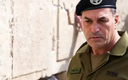 İsrail Genelkurmay Başkanı: Rehinelerle ilgili anlaşmaya varılma ihtimali var