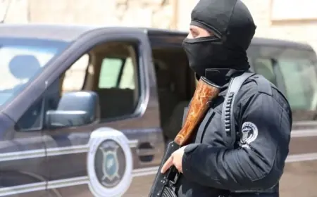 Şam’da Kürtçe konuştukları için beş genç gözaltına alındı