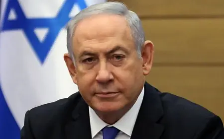 Netanyahu bi jehrê ket
