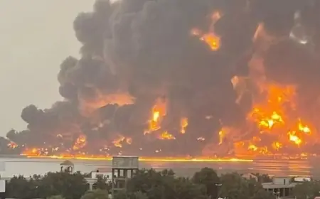 İsrail, Yemen'deki Hudeyde Limanı’na hava saldırısı düzenledi