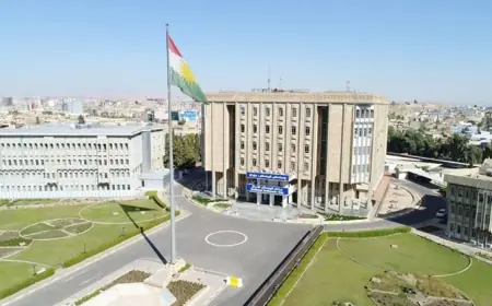 Federal Mahkeme, Kürdistan Parlamentosu aleyhine sunulan iki şikayeti reddetti