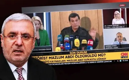 CNN Türk’ün 'Mazlum Abdi öldürüldü' iddiası tepki çekti