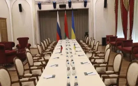 Rus medyası: Moskova-Kiev müzakereleri hafta sonu İstanbul'da