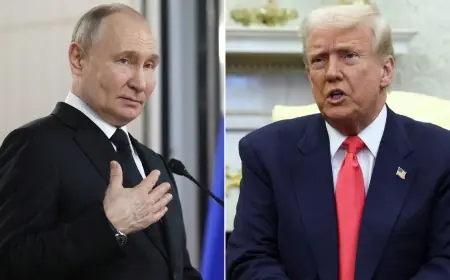 Putin Eylül ayında Çin'de Trump ile görüşebilir