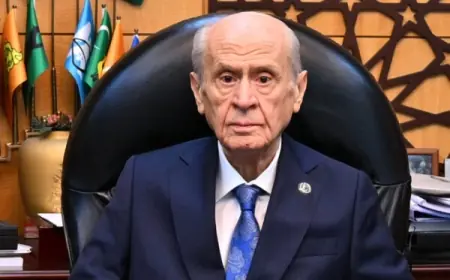 Devlet Bahçeli tartışmalara yanıt verdi: Alevi de bizim, Kürt de bizim