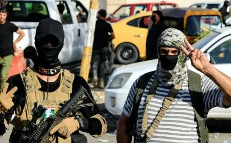 ABD Enstitüsünden Irak seçimleri öncesi iç çatışma uyarısı