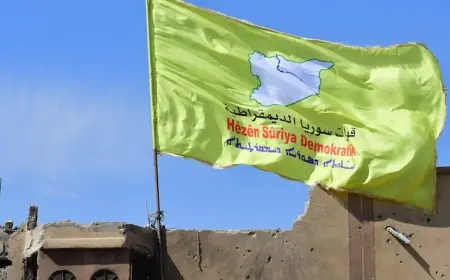 DSG'den Middle East Eye’ın Haberine Yalanlama