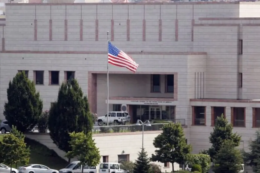 ABD Büyükelçiliği, vatandaşlarına Suriye'den ayrılma çağrısı yaptı