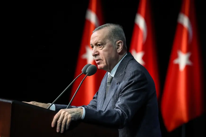 Erdoğan’dan 'süreç' açıklaması: İmralı her türlü desteği verdi, veriyor