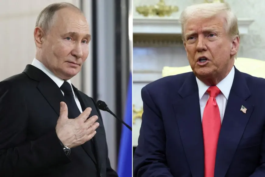 Putin Eylül ayında Çin'de Trump ile görüşebilir