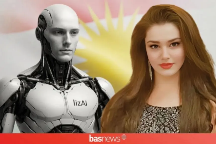 Kürt Kızı, Günlük Hayata Yardımcı Yapay Zekâ Robotu Geliştirdi
