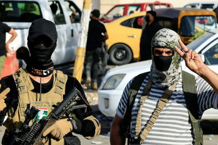 ABD Enstitüsünden Irak seçimleri öncesi iç çatışma uyarısı