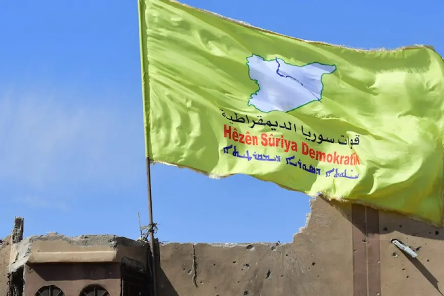 DSG'den Middle East Eye’ın Haberine Yalanlama