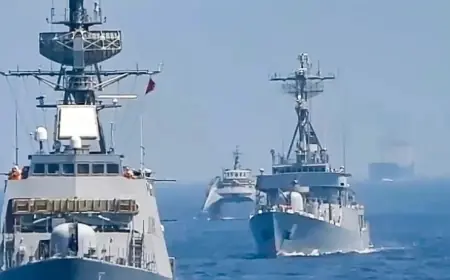 Rusya ve İran'dan ortak askeri tatbikat