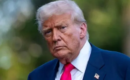 Trump, İran'ı açık açık tehdit etti: Gerekirse yeniden vururuz