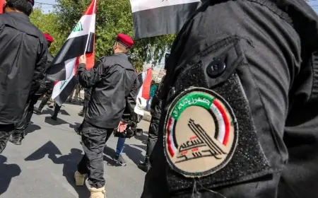 ABD’den Irak’taki Haşdi Şabi yasasına tepki