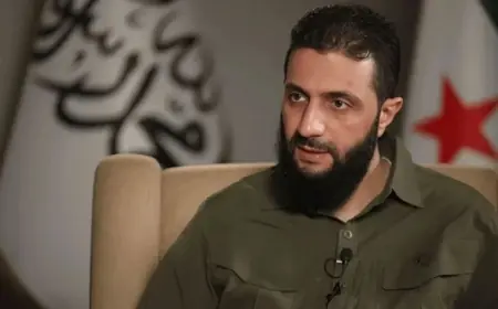 İsrail Savunma Bakanı: Ahmed Şara gelecekte İsrail'e saldıracak