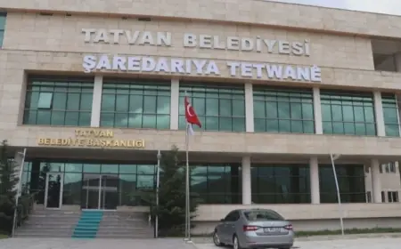Tatvan’da görevden alınan HDP’li üyeler için iptal kararı