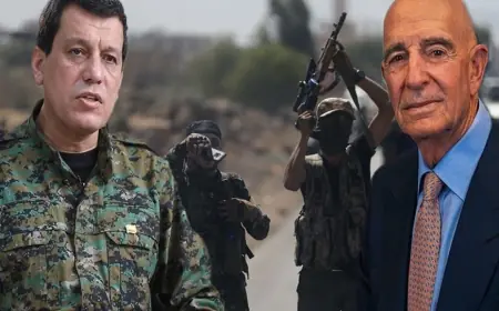 Süveyda’daki şiddet Kürtlerin elini güçlendirdi: DSG lideri ve ABD temsilcisi, Paris’te buluşacak