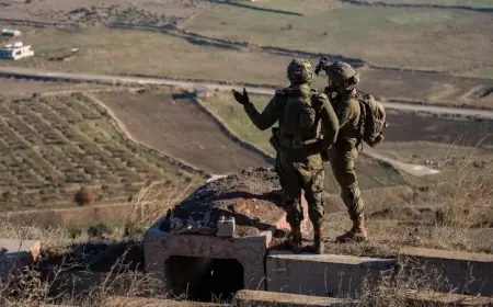 Suriye ile İsrail arasında güvenlik temasları yeniden başladı
