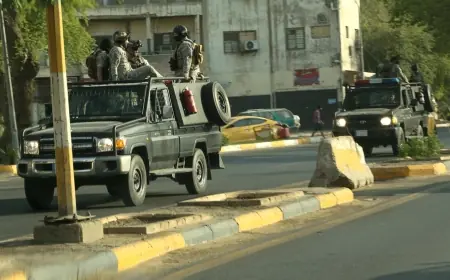 Haşdi Şabi, karmaşık ve belirsiz bir gelecekle karşı karşıya