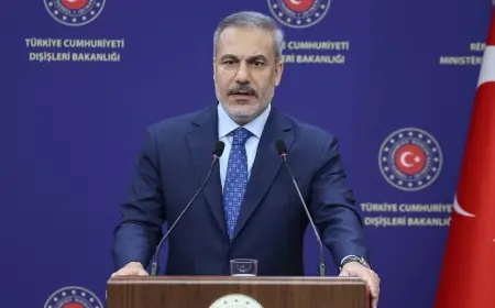 Hakan Fidan'dan dikkat çeken Suriye açıklaması: Müdahale ederiz