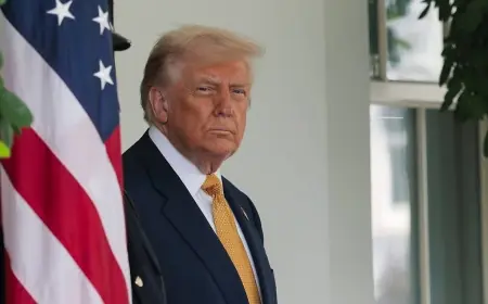 Trump, UNESCO'dan çekilme kararı aldı