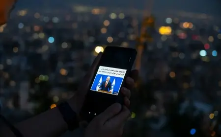 İran’da ajan alarmı: Milyonlarca telefona uyarı mesajı gönderildi