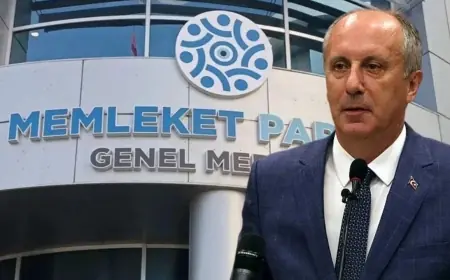 Memleket Partisi resmen kapandı
