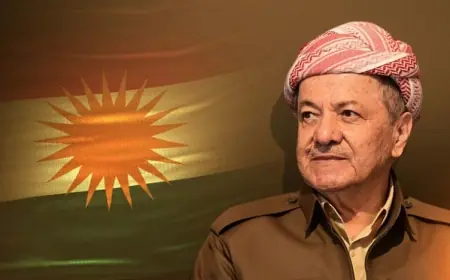 Başkan Barzani’den vatandaşlara teşekkür mesajı