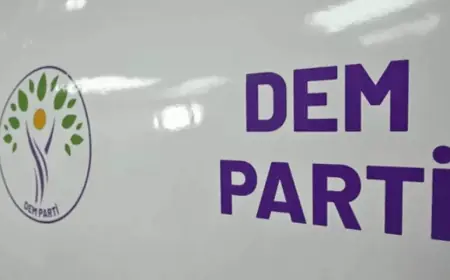 DEM Parti’den Destici’ye Yanıt: 'Partimizi Feshetmiyoruz'