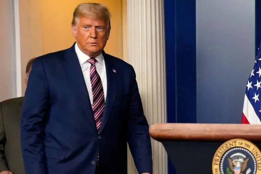Beyaz Saray: Trump, Suriye'ye saldırıdan habersizdi