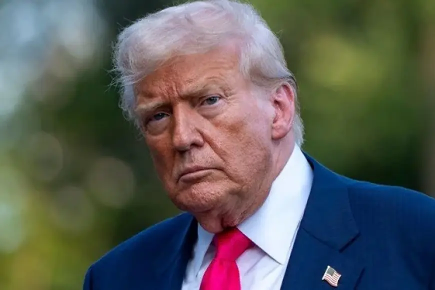 Trump, İran'ı açık açık tehdit etti: Gerekirse yeniden vururuz