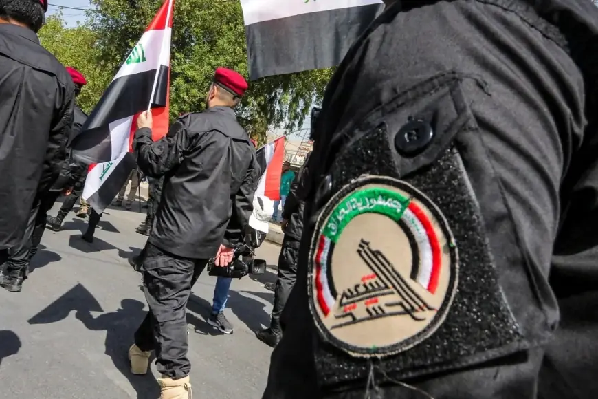 ABD’den Irak’taki Haşdi Şabi yasasına tepki