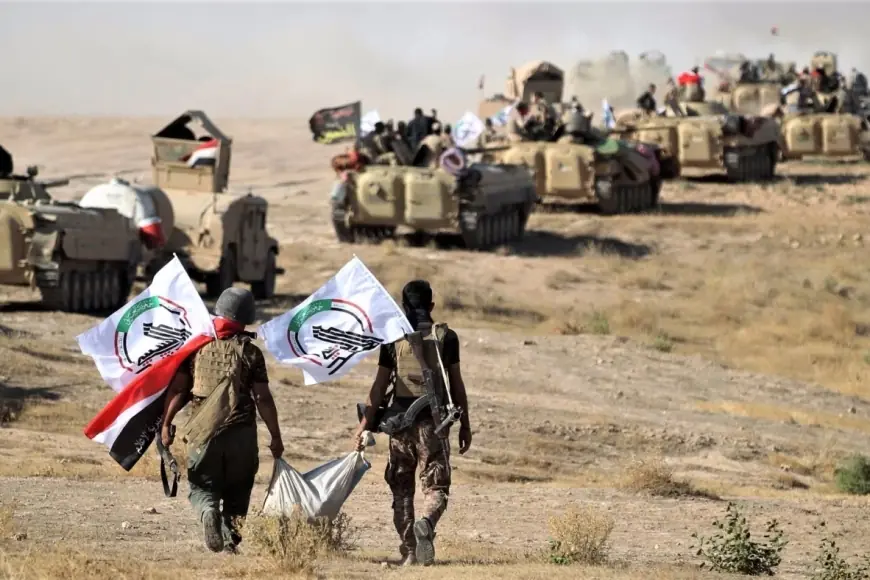 Irak’tan ABD’ye Haşdi Şabi yasası tepkisi: 'İç işlerimize müdahale kabul edilemez'