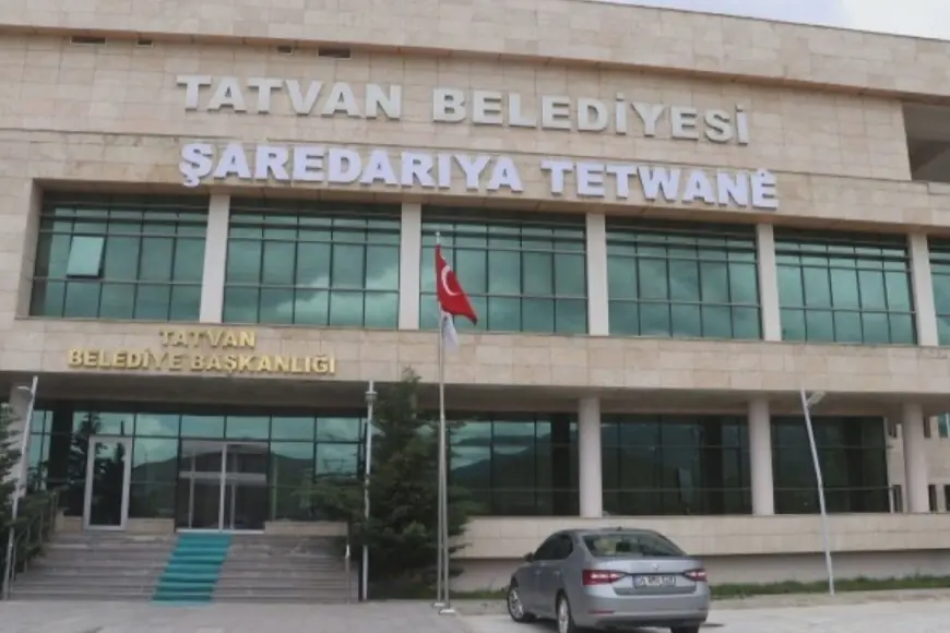 Tatvan’da görevden alınan HDP’li üyeler için iptal kararı