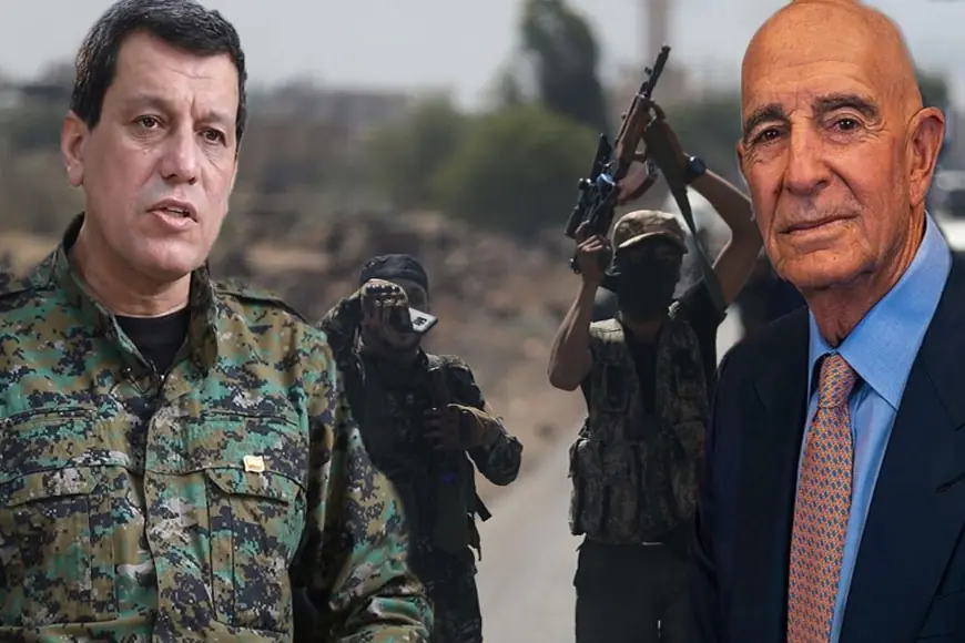Süveyda’daki şiddet Kürtlerin elini güçlendirdi: DSG lideri ve ABD temsilcisi, Paris’te buluşacak
