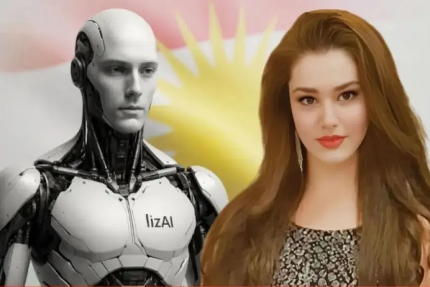 Kürt Kızı, Günlük Hayata Yardımcı Yapay Zekâ Robotu Geliştirdi