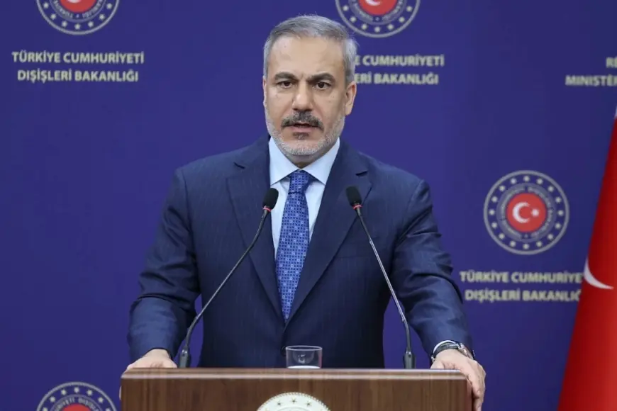 Hakan Fidan'dan dikkat çeken Suriye açıklaması: Müdahale ederiz