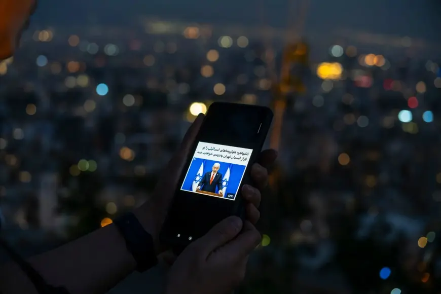 İran’da ajan alarmı: Milyonlarca telefona uyarı mesajı gönderildi