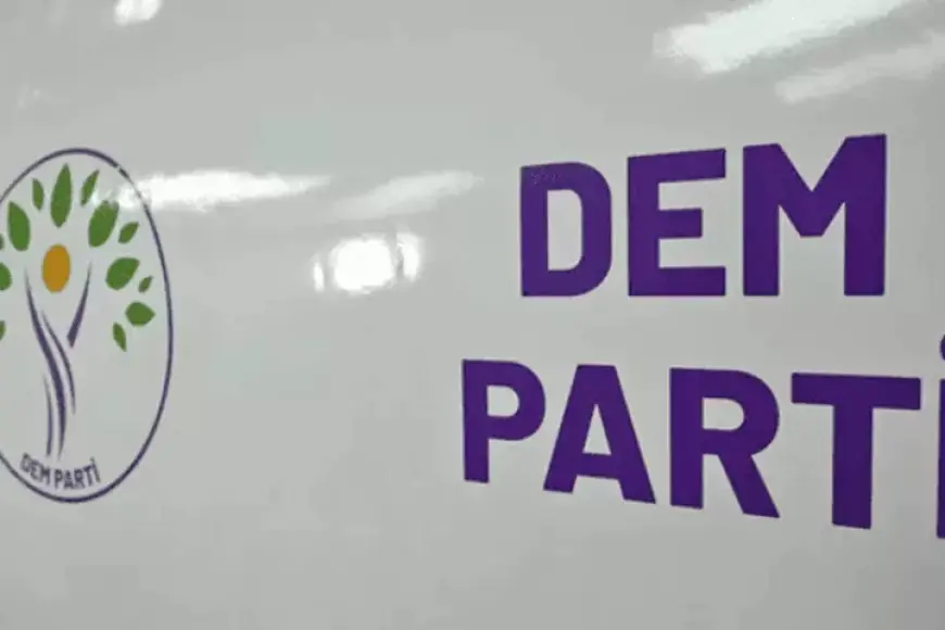DEM Parti’den Destici’ye Yanıt: 'Partimizi Feshetmiyoruz'