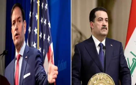 ABD'den Irak’a sert uyarı: Saldırılar durdurulsun, Kürdistan Bölgesi'ne maaşlar düzenli ödensin