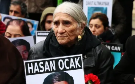 Cumartesi Anneleri’nin sembol isimlerinden Emine Ocak hayatını kaybetti