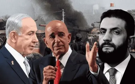 Axios: ABD, yarın İsrailli ve Suriyeli yetkililer arasında yapılacak toplantıya arabuluculuk yapacak