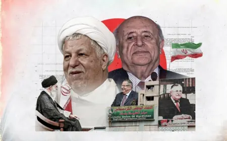 Celal Talabani’nin 1995’te Tahran ile Yaptığı Anlaşmanın Ayrıntıları