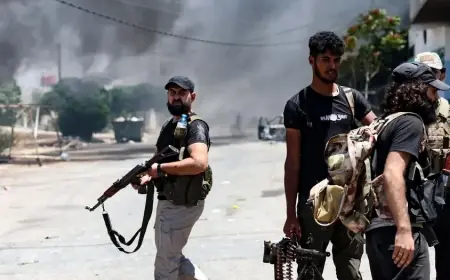 İsrail, Dürziler ile Bedeviler arasındaki çatışmaya neden dahil oldu?