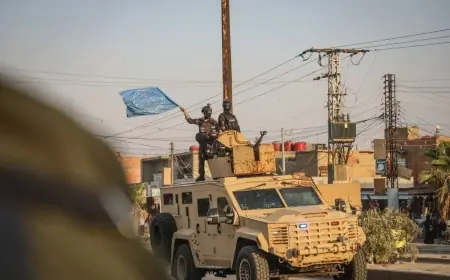 Türkiye: DSG, Şam ile anlaşmaya bağlılığını kanıtlamalı