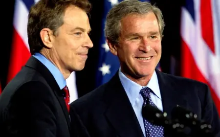 Gizli Irak Savaşı belgeleri: 'Washington, Londra pahasına Bağdat’ta rejimi değiştirdi'