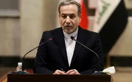 Abbas Arakçi: İran’ın İsrail’i haritadan silmek gibi bir politikası asla olmadı